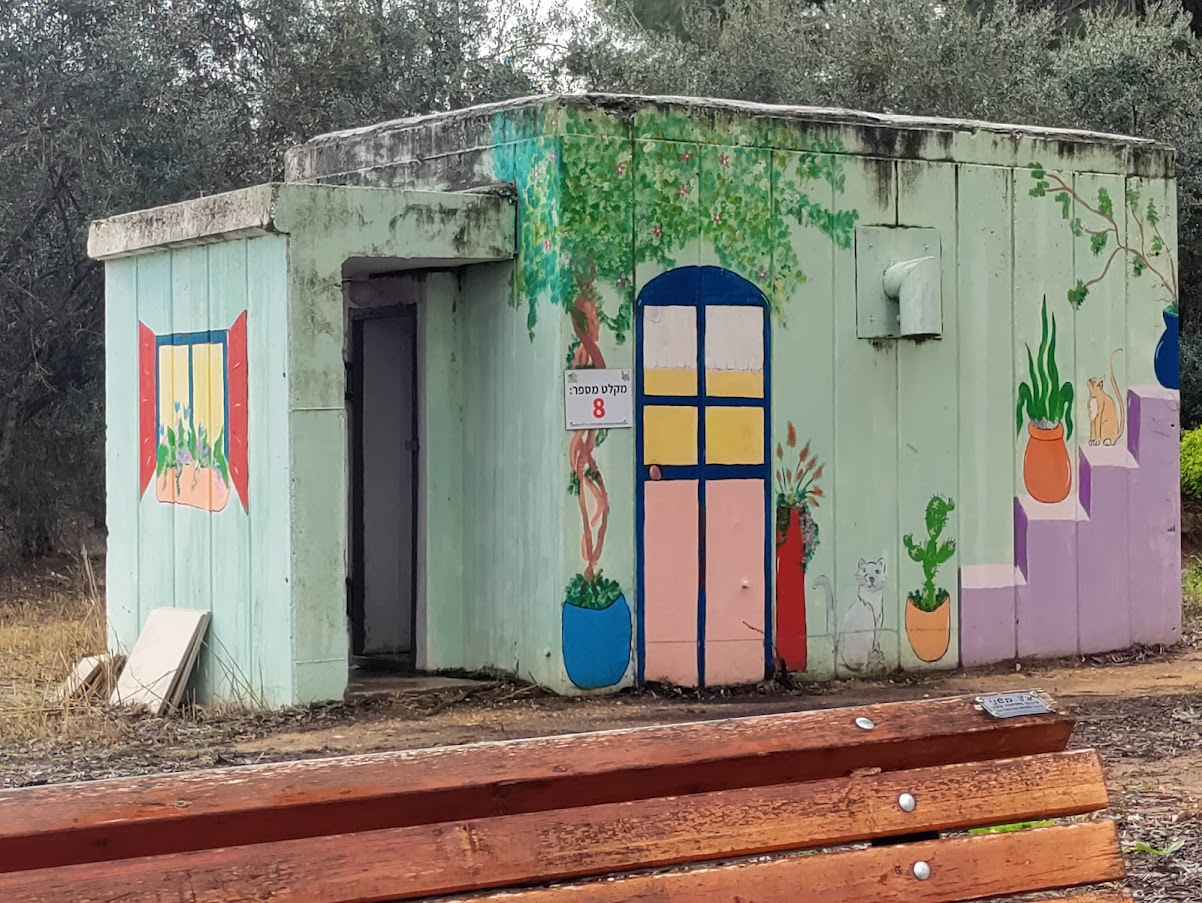 מקלט בתנובות